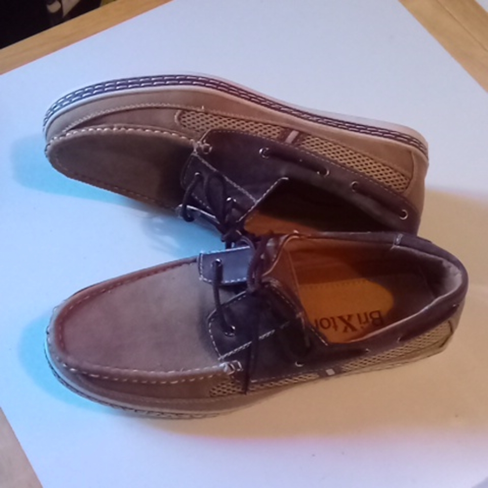 Brixton loafers